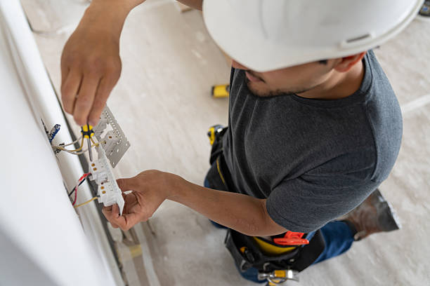 Reliable Generator Installation contractor in Navarre, OH by No Joke electrician